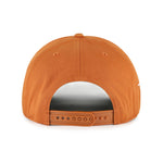 47 NCAA Texas Longhorns Byline Hitch Adjustable Snapback Hat - Orange