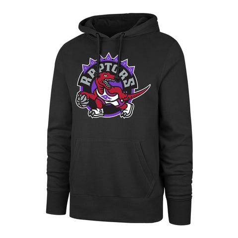 '47 Men's NBA Toronto Raptors  Fleece Hoodie - Black