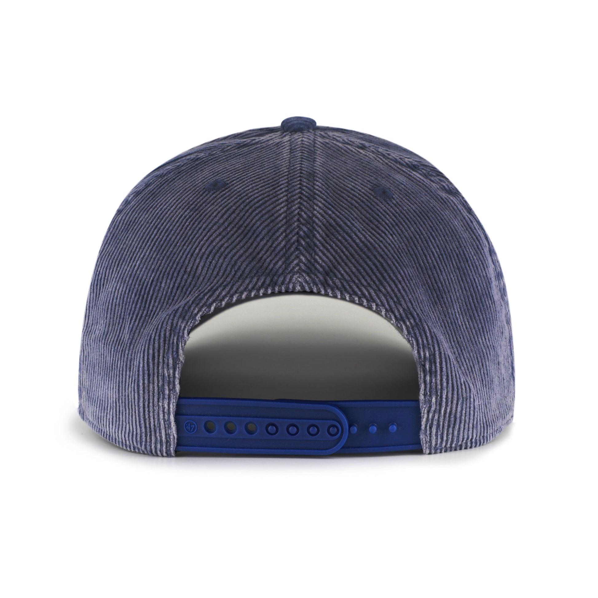 '47 NHL Toronto Maple Leafs Reclaim Hitch Snapback Hat -  Navy - The Sports Collection