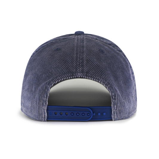'47 NHL Toronto Maple Leafs Reclaim Hitch Snapback Hat -  Navy - The Sports Collection