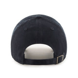 47 Classic Black Clean Up Adjustable Cap - Blank