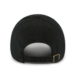 '47 MLB Montreal Expos Black Mint Double Under Clean Up Adjustable Hat - Black