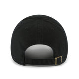 '47 MLB Montreal Expos Black Mint Double Under Clean Up Adjustable Hat - Black