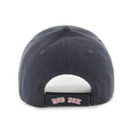 '47 MLB Boston Red Sox Two Tone MVP Adjustable Hat - Navy / Red