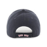 '47 MLB Boston Red Sox Two Tone MVP Adjustable Hat - Navy / Red