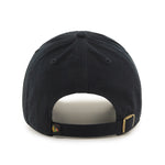 Chicago Blackhawks '47 NHL Black Clean Up Adjustable Cap