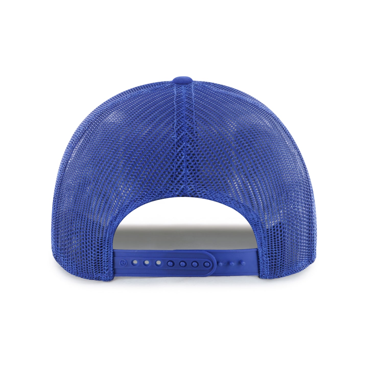 '47 MLB Toronto Blue Jays Mainline Rope Trucker Snapback Cap - Blue