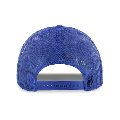 '47 MLB Toronto Blue Jays Mainline Rope Trucker Snapback Cap - Blue