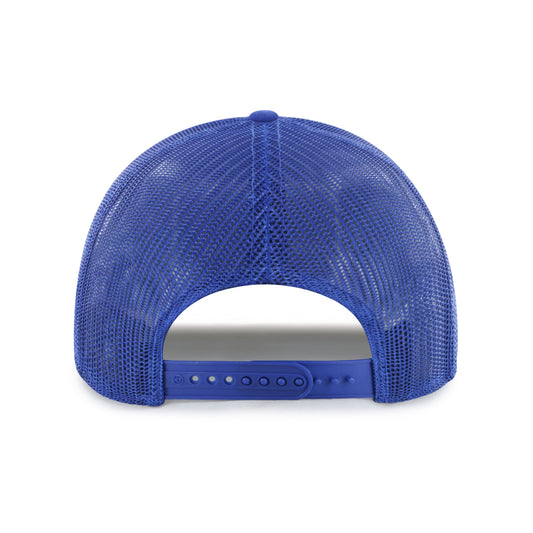'47 MLB Toronto Blue Jays Mainline Rope Trucker Snapback Cap - Blue