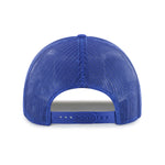 '47 MLB Toronto Blue Jays Mainline Rope Trucker Snapback Cap - Blue