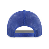 '47 MLB Toronto Blue Jays Mainline Rope Trucker Snapback Cap - Blue