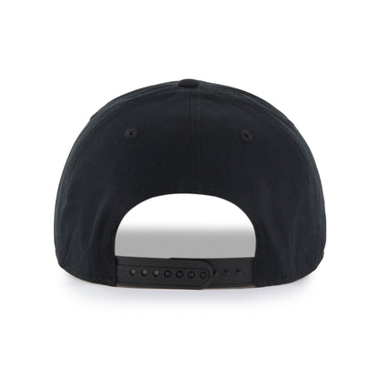 47 Canada Soccer Hitch Hat - Black