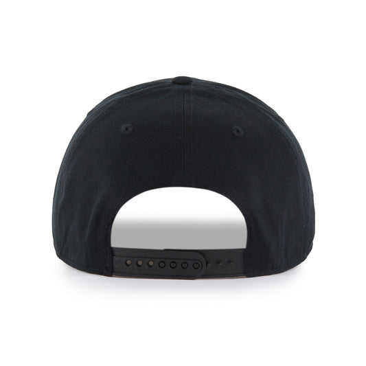 '47 Team Canada Soccer Primary Logo Adjustable Hitch Hat with Rope  - Black