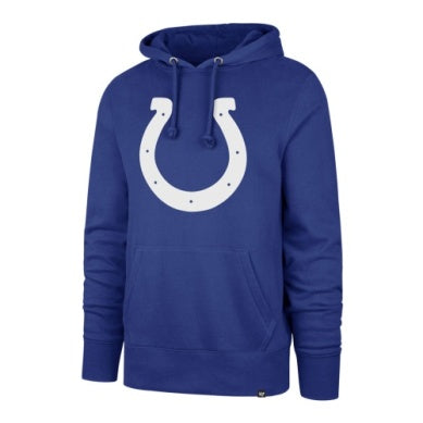 47 NFL Indianapolis Colts Imprint Headline Hoodie - Blue