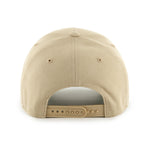 '47 MLB Los Angeles Dodgers 1981 World Series Sure Shot Snapback Hat - Khaki