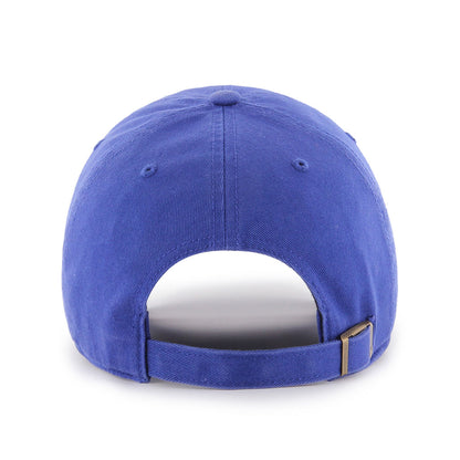 Vancouver Canucks '47 NHL Blue 1970's Clean Up Adjustable Cap