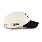 '47 NBA Toronto Raptors Grand Stand Clean Up - White / Black