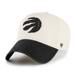 '47 NBA Toronto Raptors Grand Stand Clean Up - White / Black
