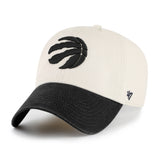 '47 NBA Toronto Raptors Grand Stand Clean Up - White / Black