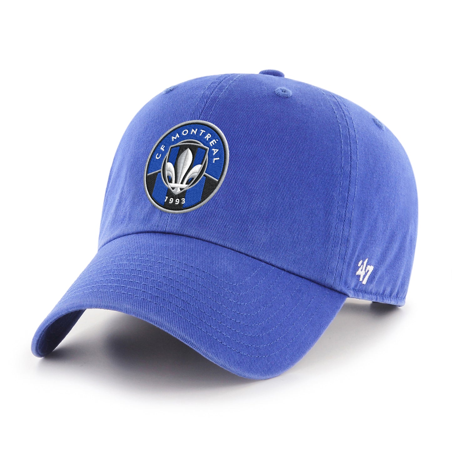 '47 MLS Clean Up Adjustable Hat