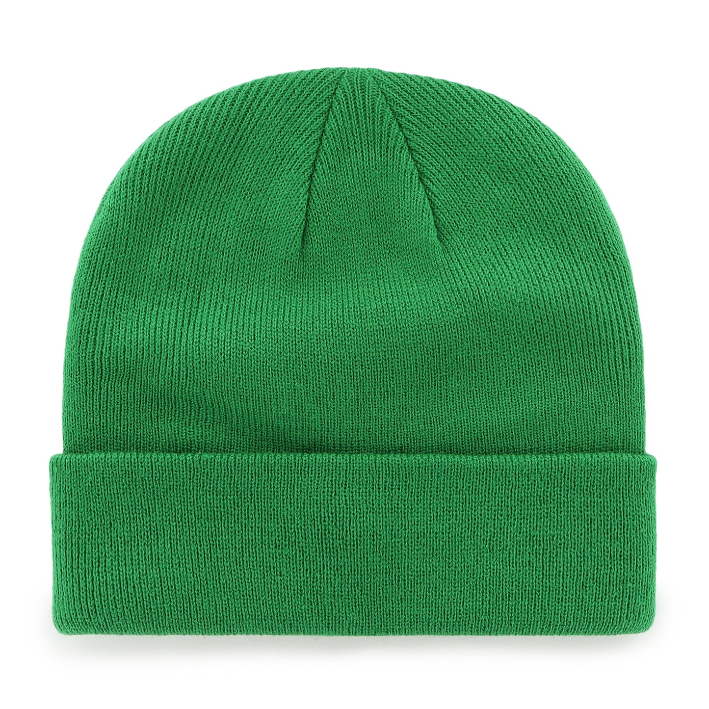 47 NCAA Notre Dame Fighting Irish Raised Cuff Knit Hat - Green