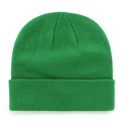 47 NCAA Notre Dame Fighting Irish Raised Cuff Knit Hat - Green