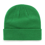47 NCAA Notre Dame Fighting Irish Raised Cuff Knit Hat - Green