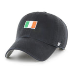 '47 Ireland Abate Clean Up Adjustable Hat - Black