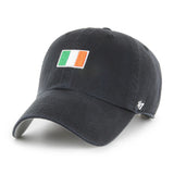 '47 Ireland Abate Clean Up Adjustable Hat - Black