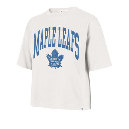 '47 Women's NHL Toronto Maple Leafs Shale Tee - White