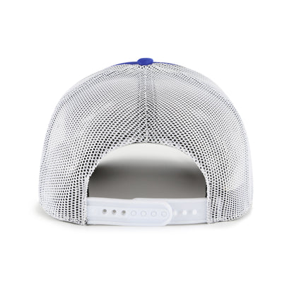 '47 MLB Toronto Blue Jays Meander Trucker Snapback Cap - Blue