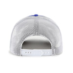 '47 MLB Toronto Blue Jays Meander Trucker Snapback Cap - Blue