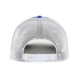 '47 MLB Toronto Blue Jays Meander Trucker Snapback Cap - Blue