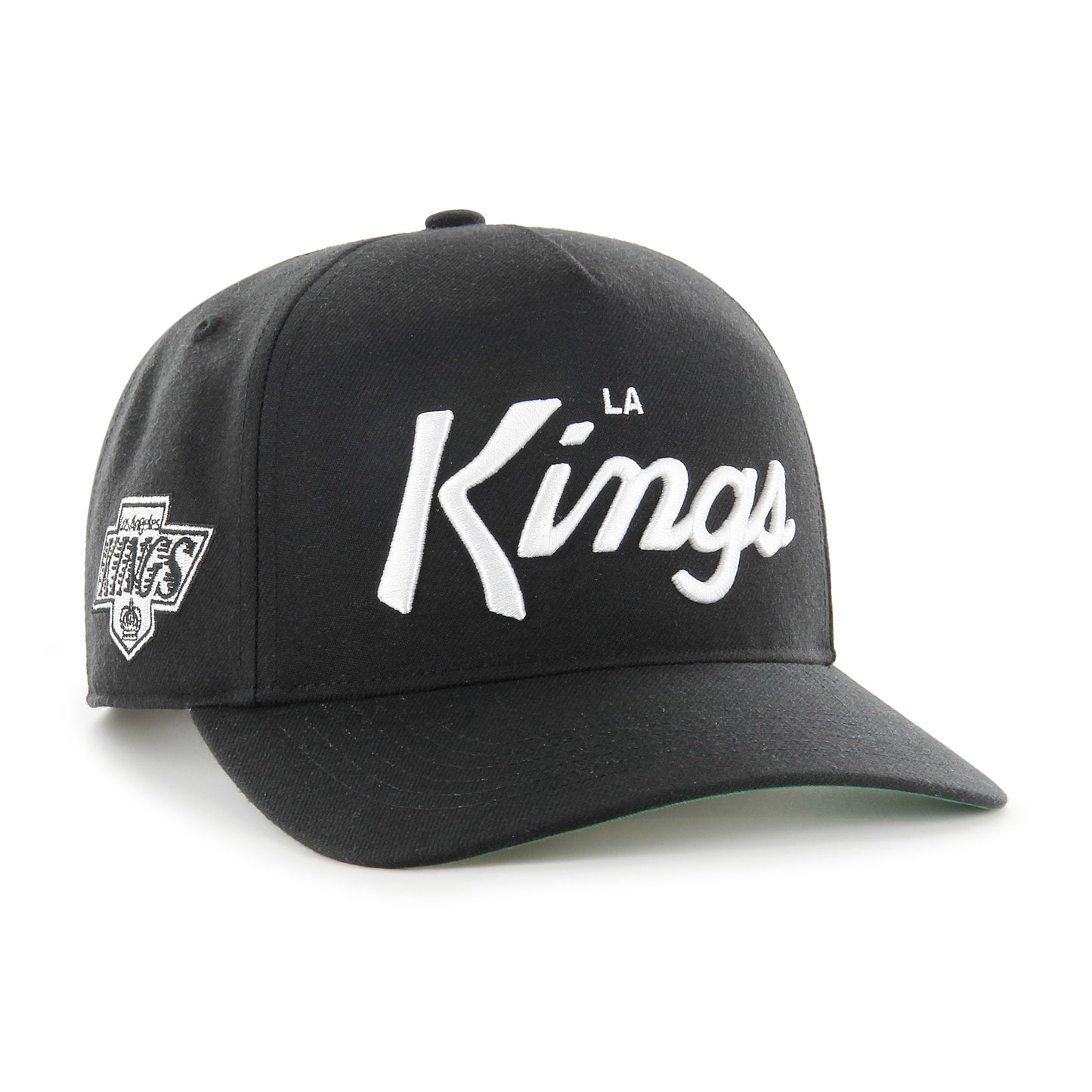 47 NHL Los Angeles Kings Attitude Hitch RF Adjustable Snapback Hat - Black