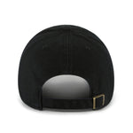 '47 MLB Toronto Blue Jays Black Mint Double Under Clean Up Adjustable Hat - Black