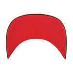 '47 NHL Chicago Blackhawks Primary Hitch Snapback Hat - Black