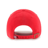 '47 NHL Montreal Canadiens Vintage Clean Up Adjustable Hat - Red