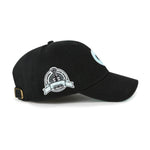 '47 NHL Montreal Canadiens Black Mint Double Under Clean Up Adjustable Hat - Black