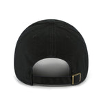 '47 NHL Montreal Canadiens Black Mint Double Under Clean Up Adjustable Hat - Black