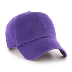 47 Classic Purple Clean Up Adjustable Cap - Blank