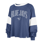 Toronto Blue Jays Upside 47 Rhea Tee