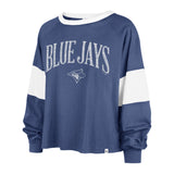 Toronto Blue Jays Upside 47 Rhea Tee