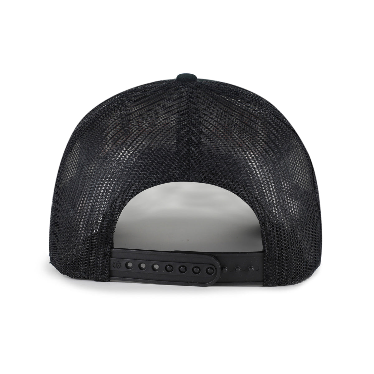 ’47 NBA Toronto Raptors Deluxia Hitch RF Adjustable Hat - Black