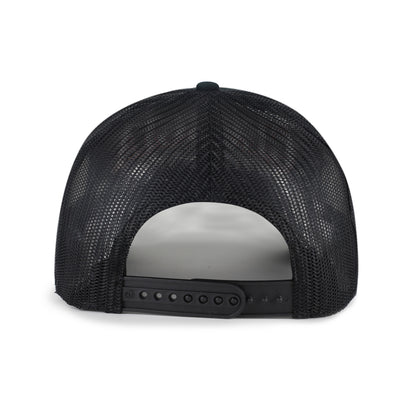 ’47 NBA Toronto Raptors Deluxia Hitch RF Adjustable Hat - Black