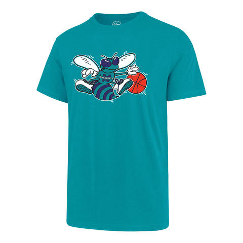 '47 Men's NBA Charlotte Hornets Big T - Teal