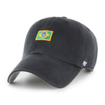 '47 Brazil Abate Clean Up Adjustable Hat - Black