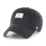 '47 Argentina Abate Clean Up Adjustable Hat - Black