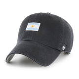 '47 Argentina Abate Clean Up Adjustable Hat - Black