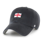 '47 England Abate Clean Up Adjustable Hat - Black