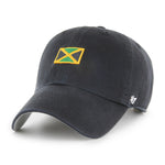 '47 Jamaica Abate Clean Up Adjustable Hat - Black